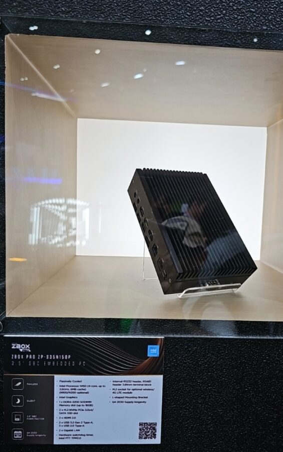 ZOTAC at COMPUTEX 2025 ZOTAC at COMPUTEX 2025