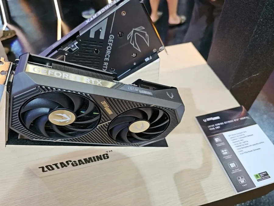 ZOTAC at COMPUTEX 2025