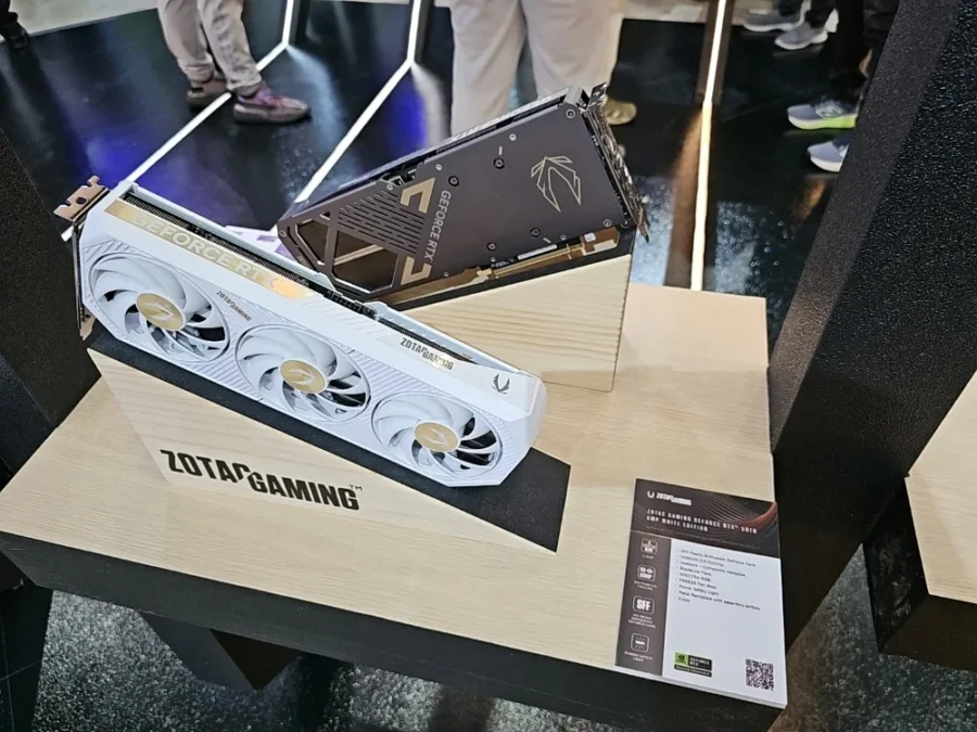 ZOTAC at COMPUTEX 2025