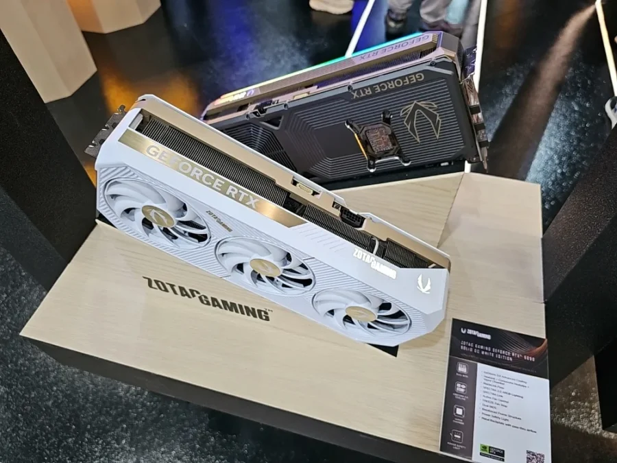 ZOTAC at COMPUTEX 2025