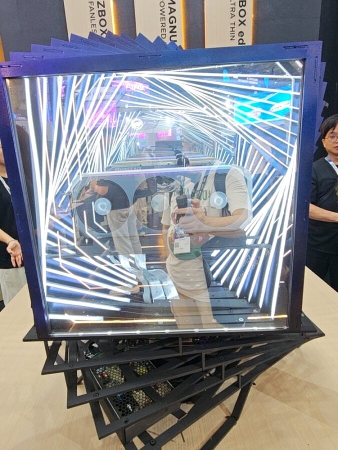 ZOTAC at COMPUTEX 2025 ZOTAC at COMPUTEX 2025