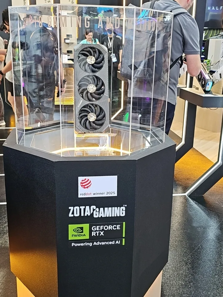 ZOTAC at COMPUTEX 2025 ZOTAC at COMPUTEX 2025