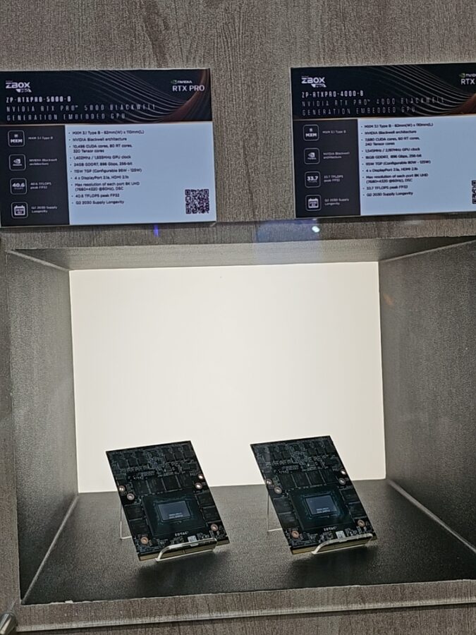 ZOTAC at COMPUTEX 2025 ZOTAC at COMPUTEX 2025