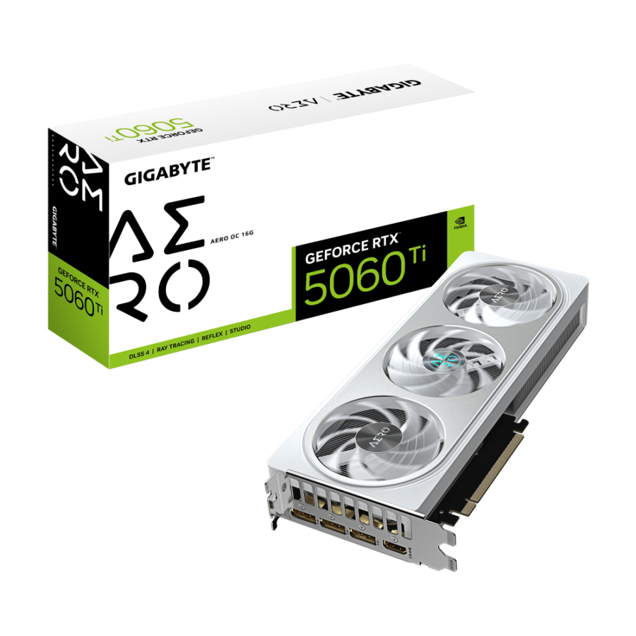 GeForce RTX™ 5060 Ti GeForce RTX™ 5060 Ti