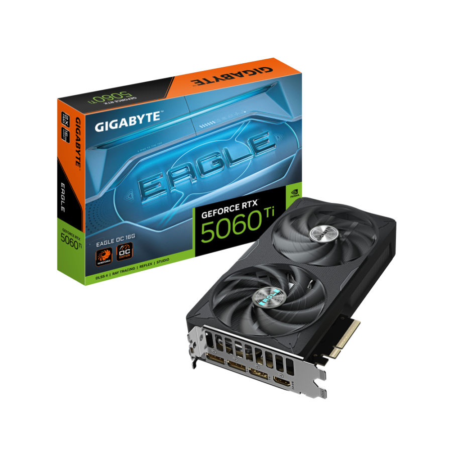GeForce RTX™ 5060 Ti GeForce RTX™ 5060 Ti