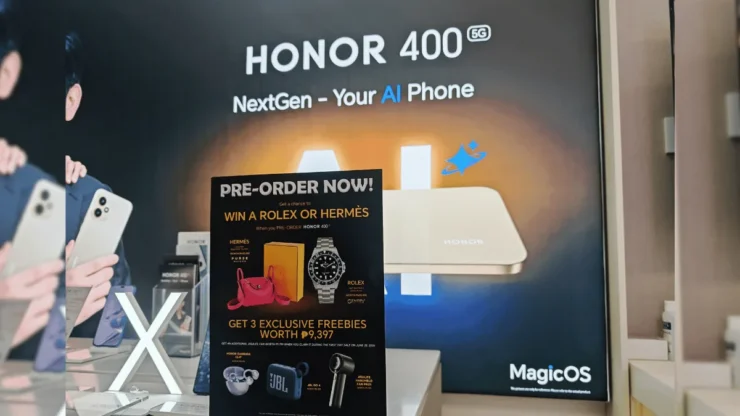 HONOR 400 5G