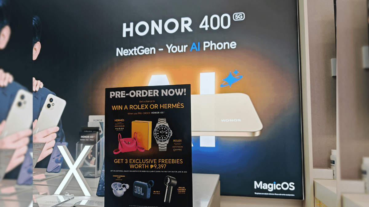 HONOR 400 5G HONOR 400 5G