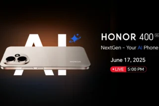 HONOR 400 5G