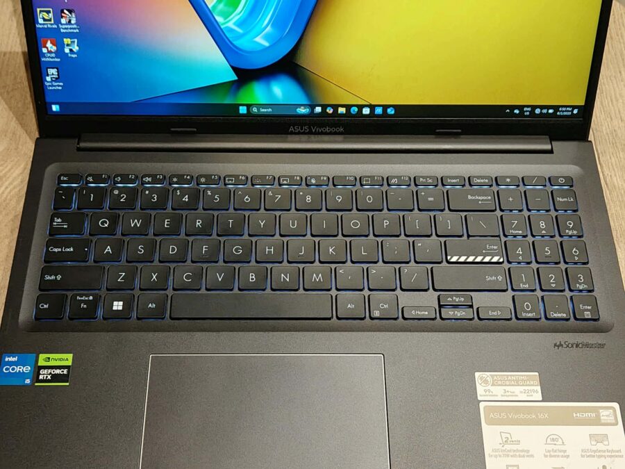 ASUS Gaming X16 ASUS Gaming X16