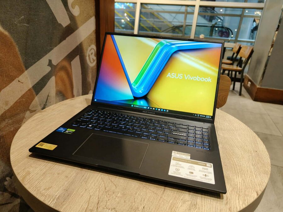 ASUS Gaming X16 Design
