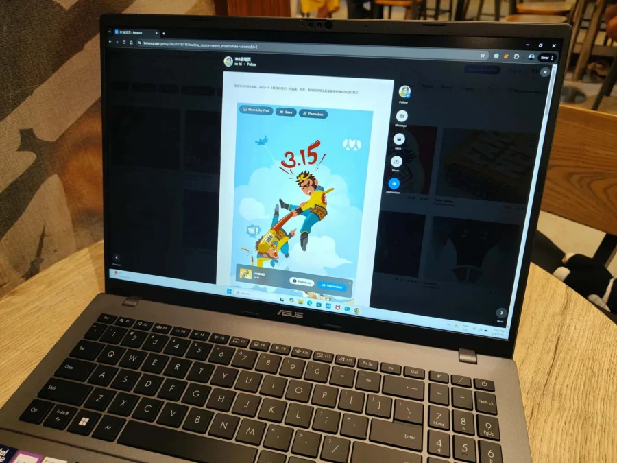 Vivobook S16