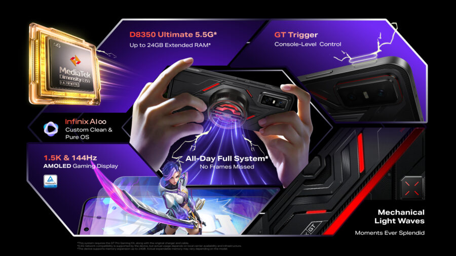 infinix gt 30 pro Infinix GT 30 Pro 02