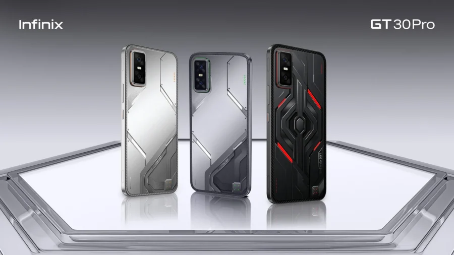 infinix gt 30 pro