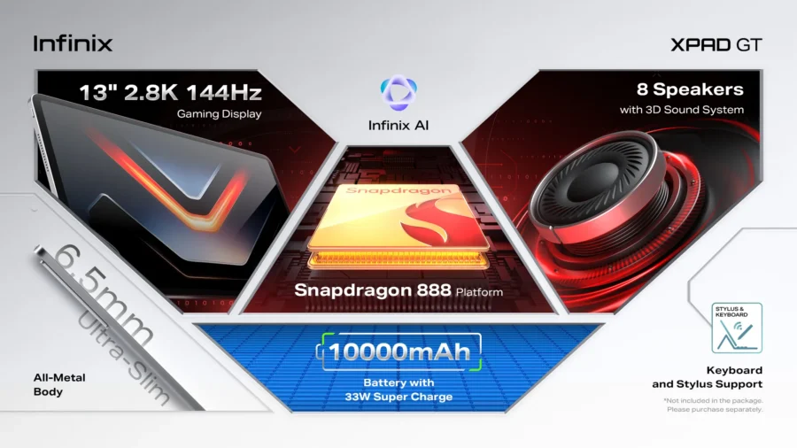infinix gt 30 pro
