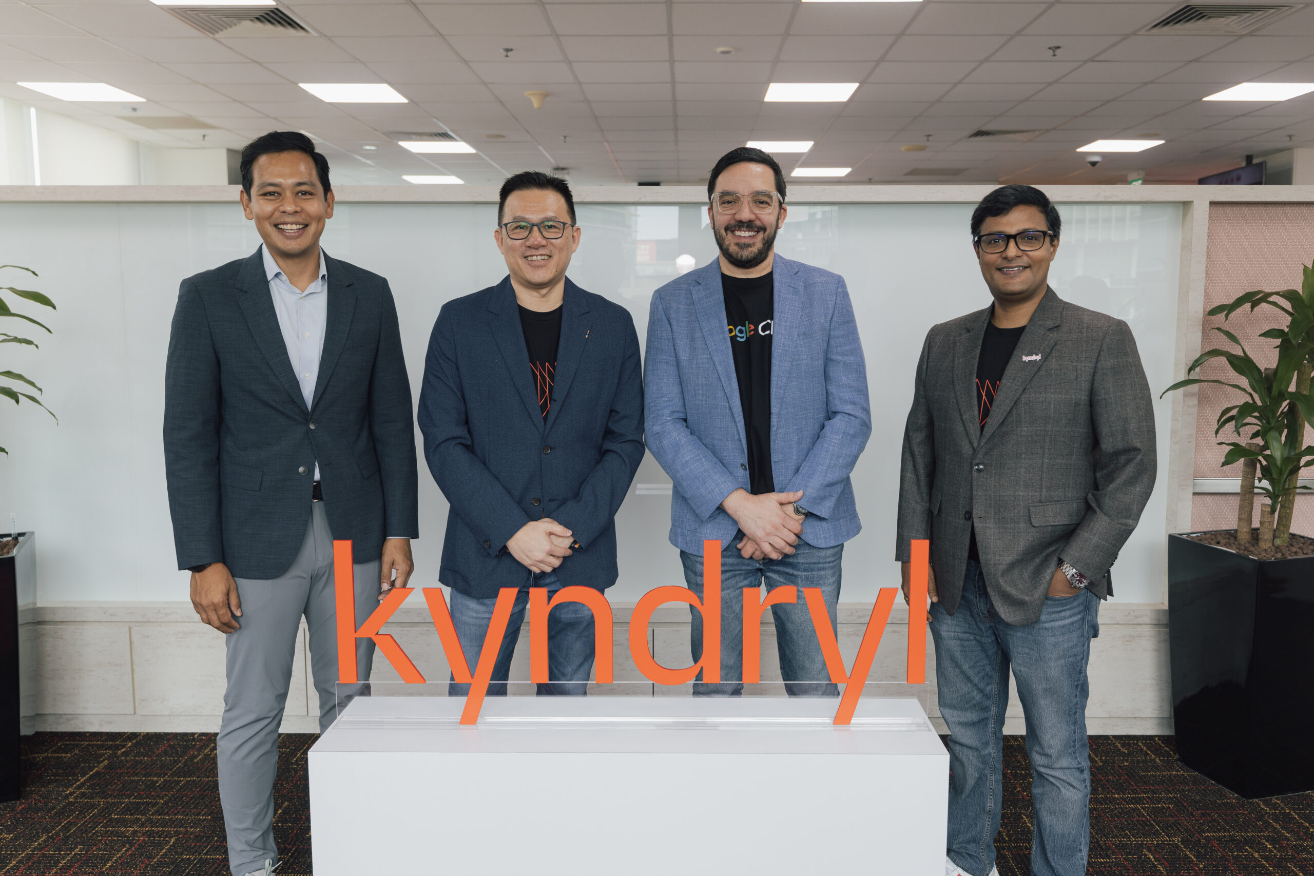 Kyndryl Kyndryl AI Innovation Lab