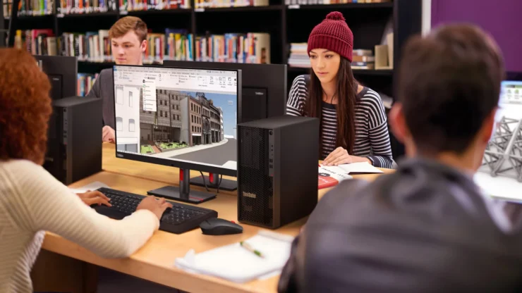 lenovo workstations solutions