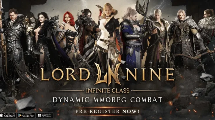 Lordnine