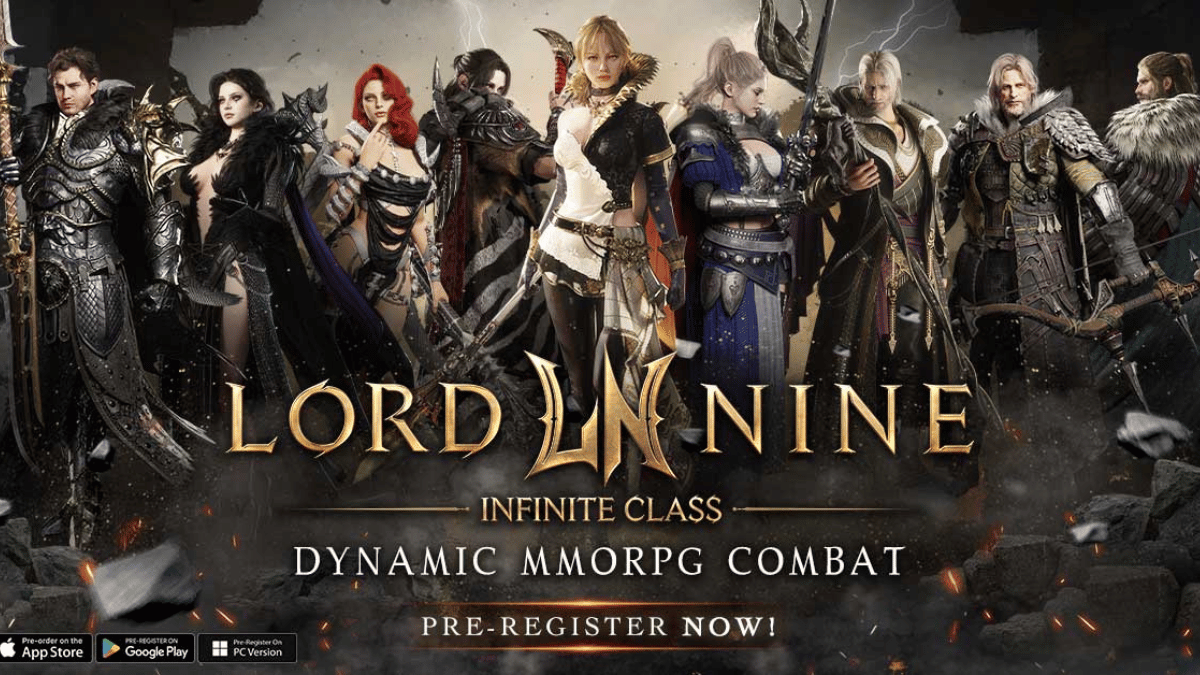 Lordnine Game