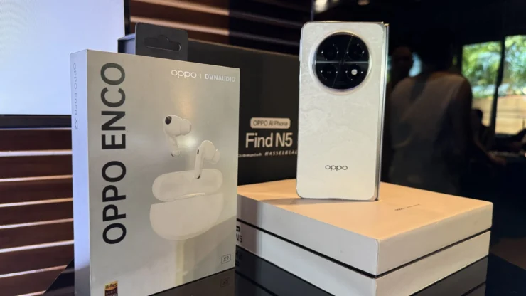 OPPO FIND N5
