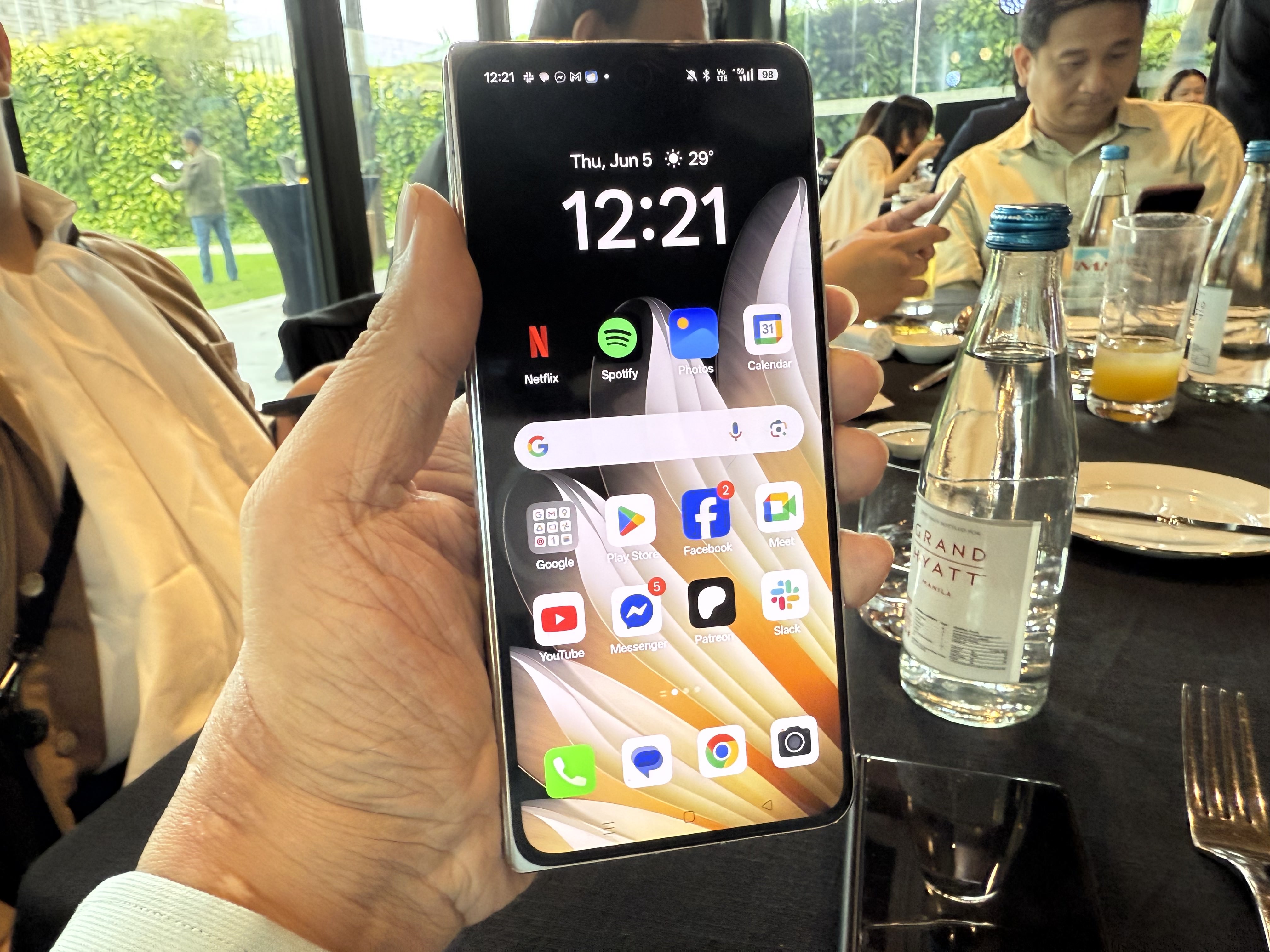 OPPO FIND N5
