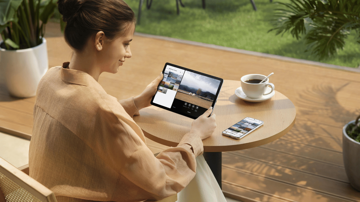 OPPO PAD Se OPPO PAD Se