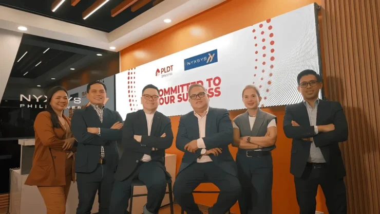 PLDT Enterprise Nysxs Committed img