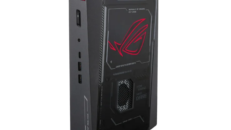 ROG NUC 2025