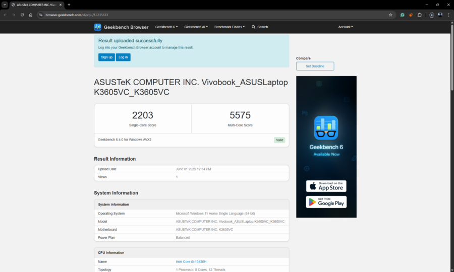 ASUS Gaming X16 ASUS Gaming X16