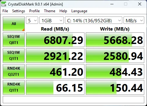 ASUS Vivobook S16