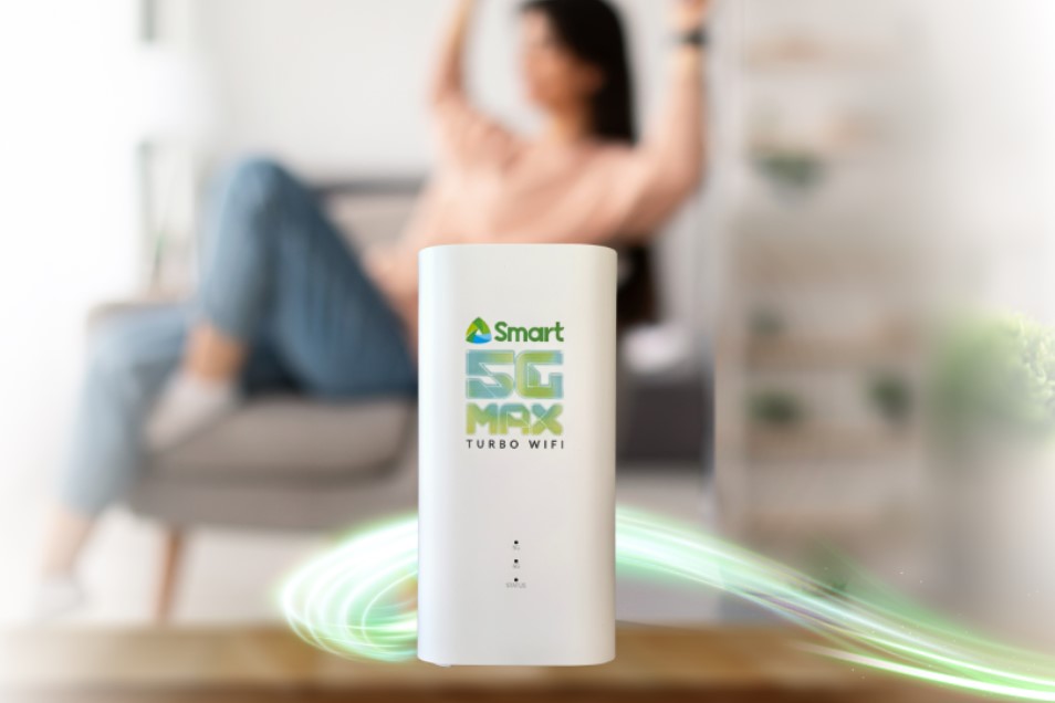 Smart 5G Max Turbo WiFi smart-5g-max-turbo-wifi