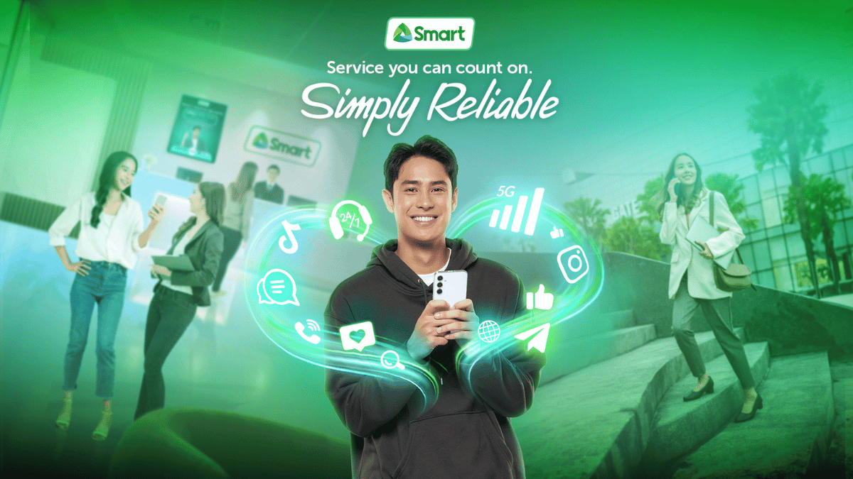Smart Smart Simply Reliable img