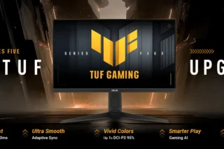 TUF Gaming Series Five