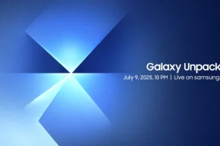 Galaxy Unpacked July 2025