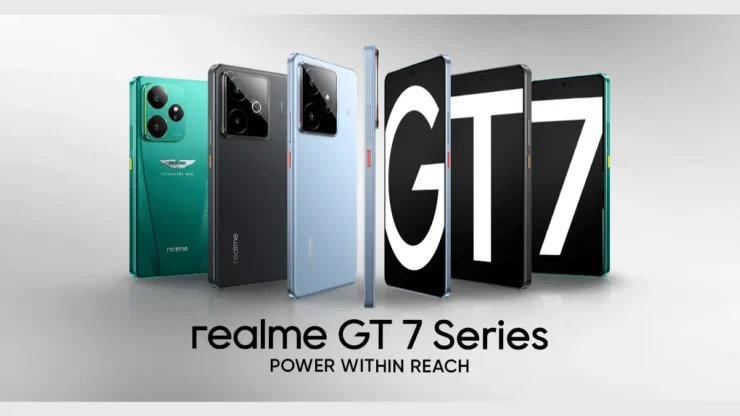 realme GT 7