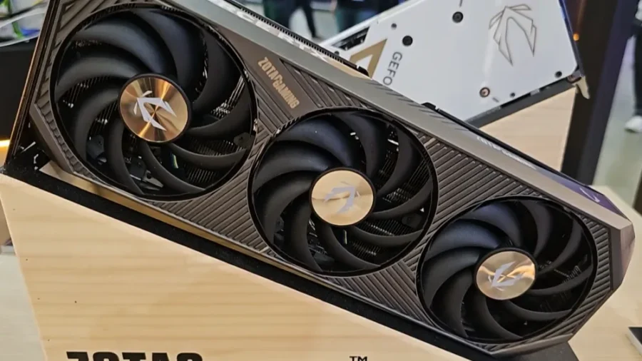 ZOTAC at COMPUTEX 2025