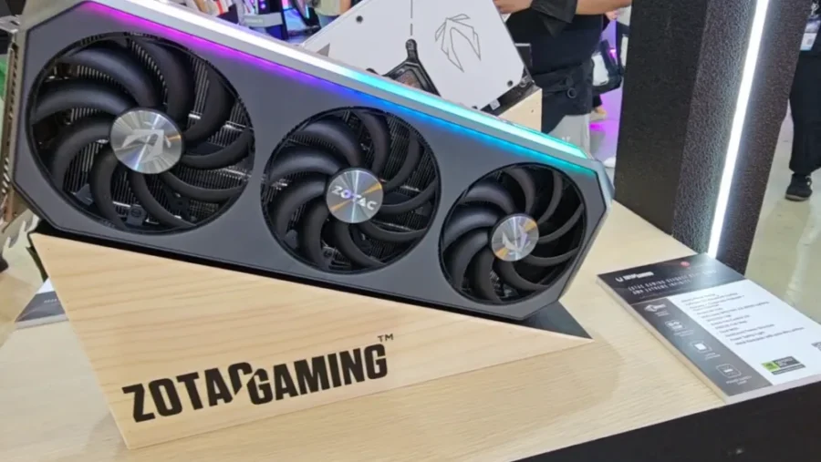 ZOTAC at COMPUTEX 2025