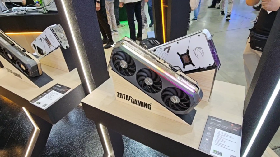 ZOTAC at COMPUTEX 2025 ZOTAC at COMPUTEX 2025