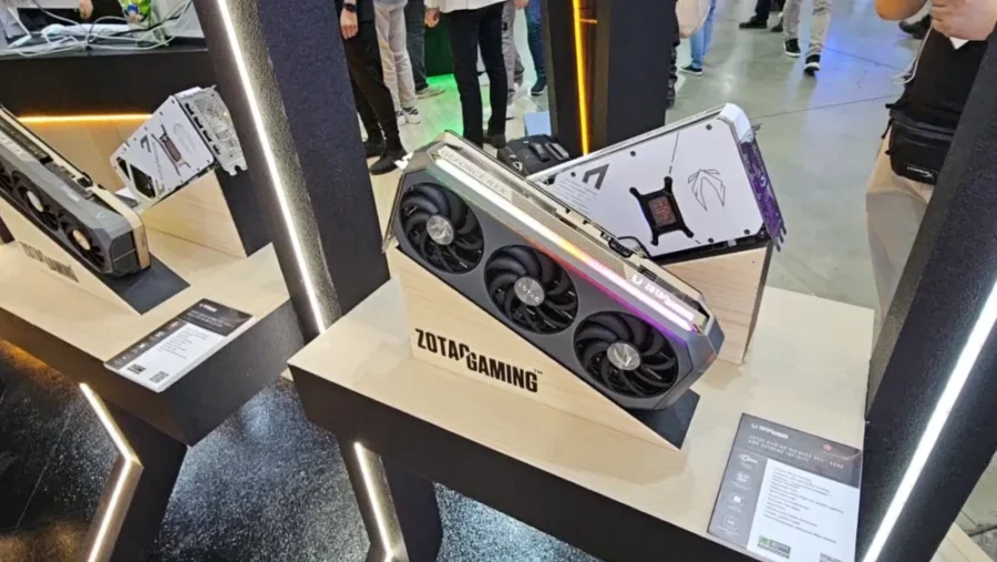ZOTAC at COMPUTEX 2025