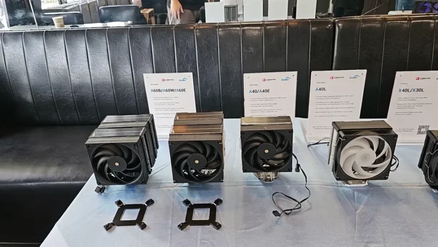 Booth Roundup Booth Roundup