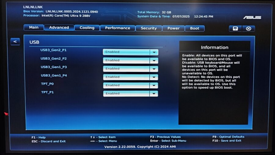 NUC 14 Pro AI NUC 14 Pro AI