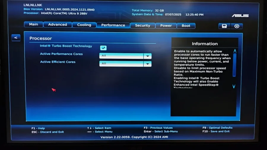 NUC 14 Pro AI