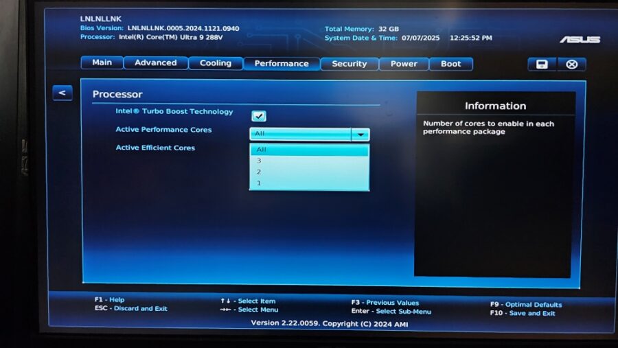 NUC 14 Pro AI NUC 14 Pro AI