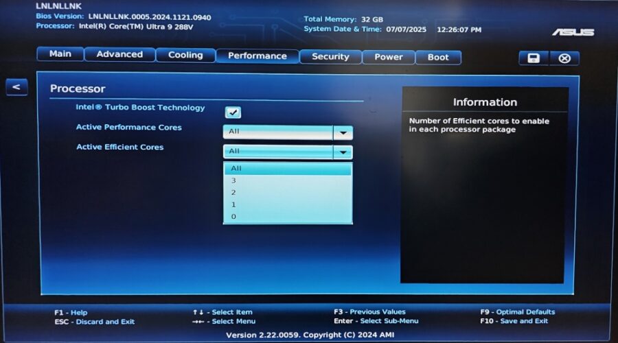 NUC 14 Pro AI NUC 14 Pro AI