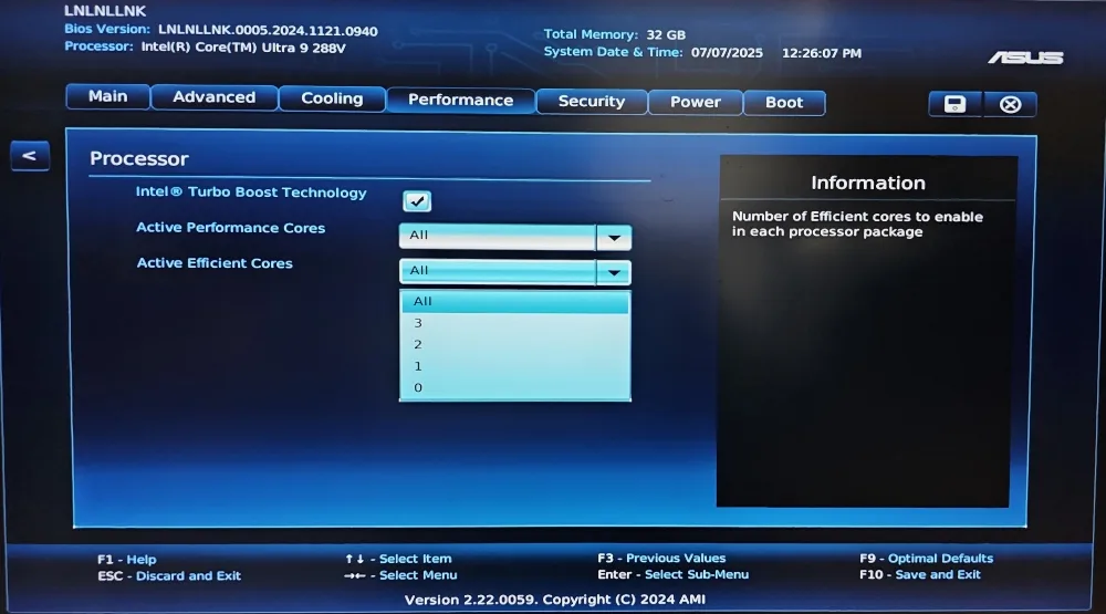 NUC 14 Pro AI