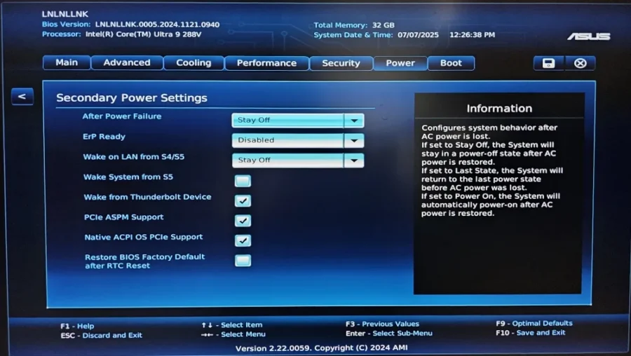 NUC 14 Pro AI