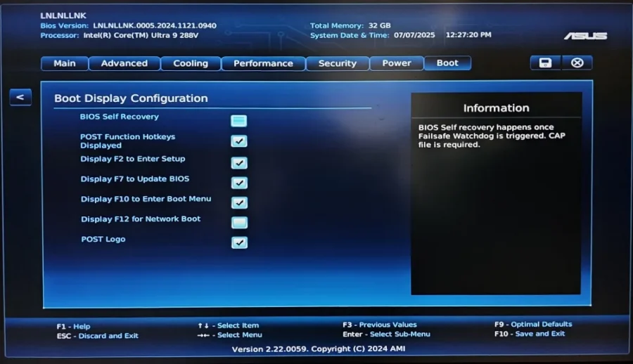 NUC 14 Pro AI
