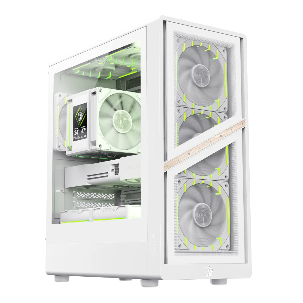 Aeris 330 Series Aeris 330 White Glass