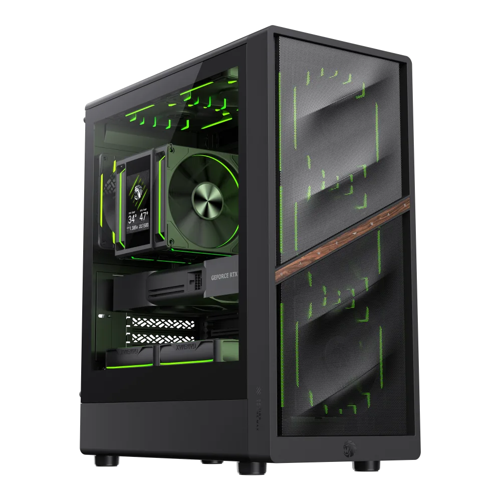 Aeris 330 Series Aeris 330 Black Mesh