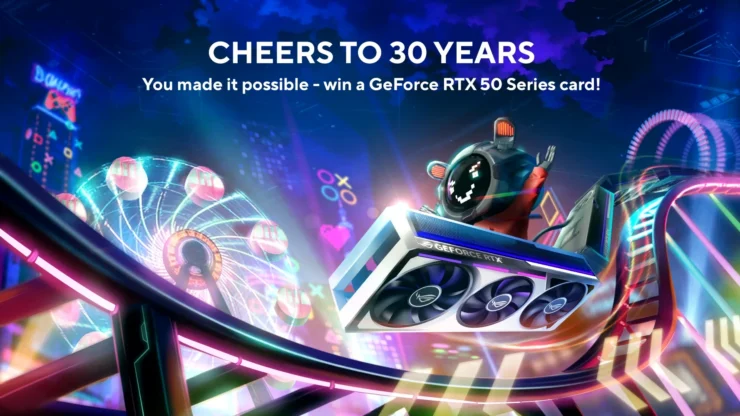 30 Years