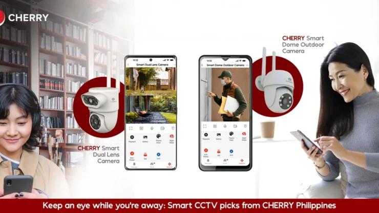 CHERRY Smart CCTV